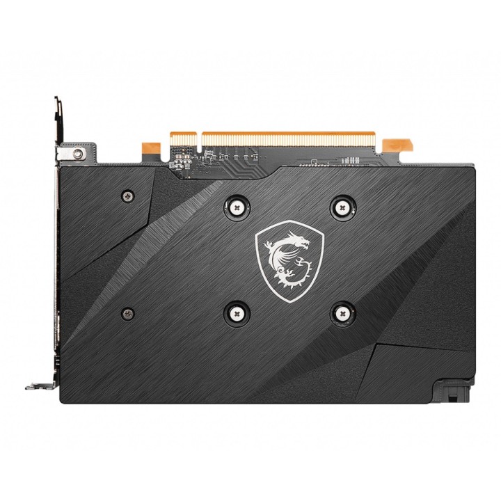 MSI RADEON RX 6500 XT MECH 2X 4G OC scheda video AMD 4 GB GDDR6