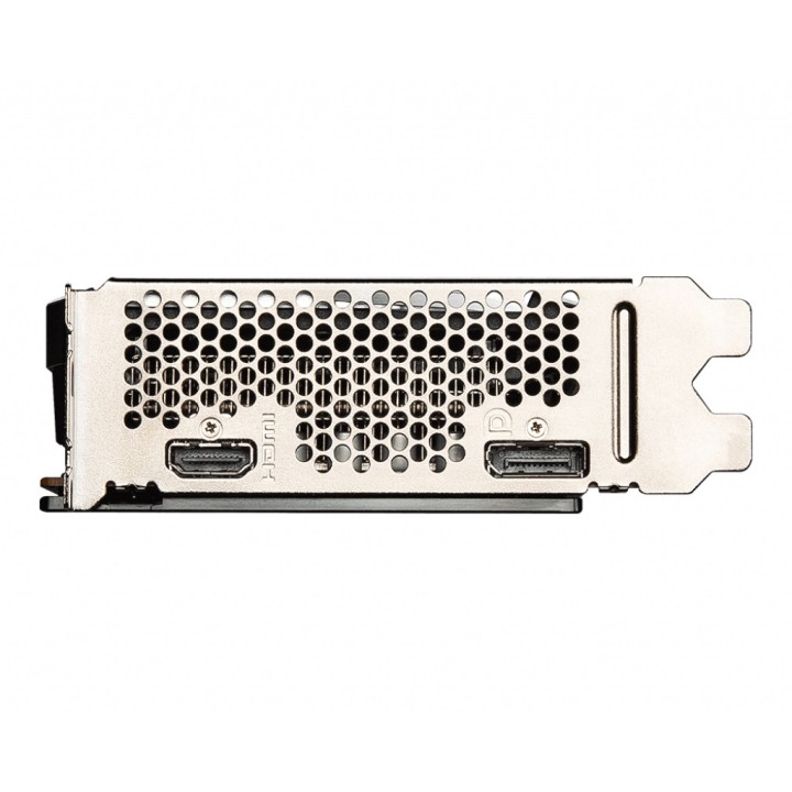 MSI RADEON RX 6500 XT MECH 2X 4G OC scheda video AMD 4 GB GDDR6