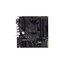 ASUS TUF GAMING A520M-PLUS AMD A520 Presa AM4 micro ATX