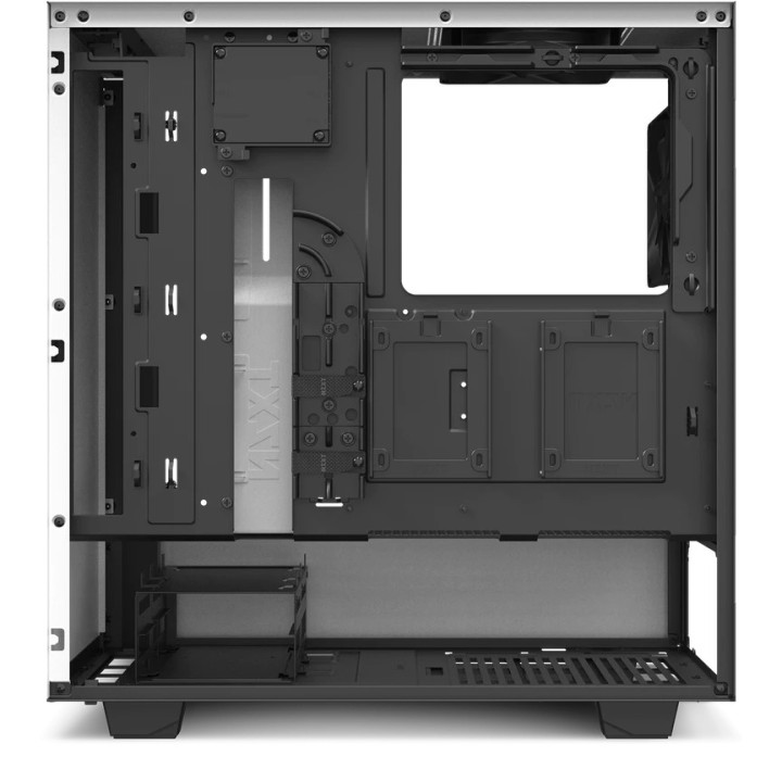 NZXT H510i Midi Tower White