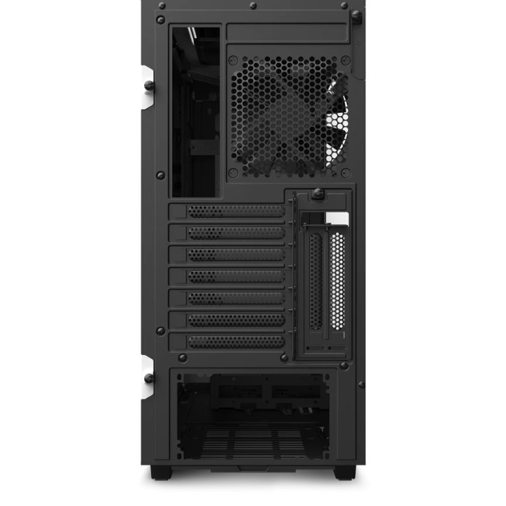 NZXT H510i Midi Tower White