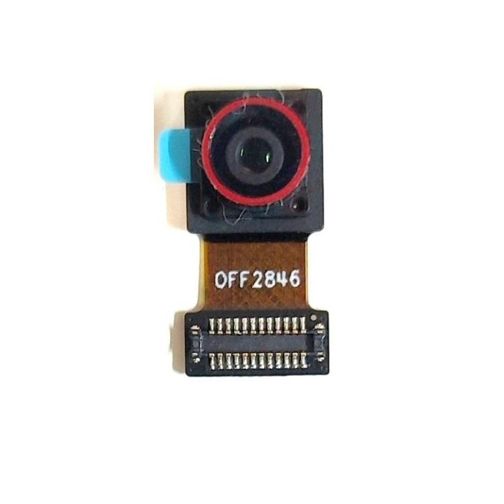 CAMERA ANTERIORE 8MP PER XIAOMI REDMI 13C (23100RN82L 23106RN0DA) / P.