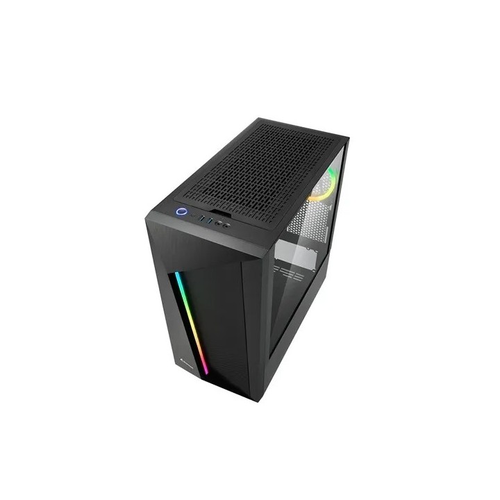 Sharkoon ELITE SHARK REV100 computer case Midi Tower Black