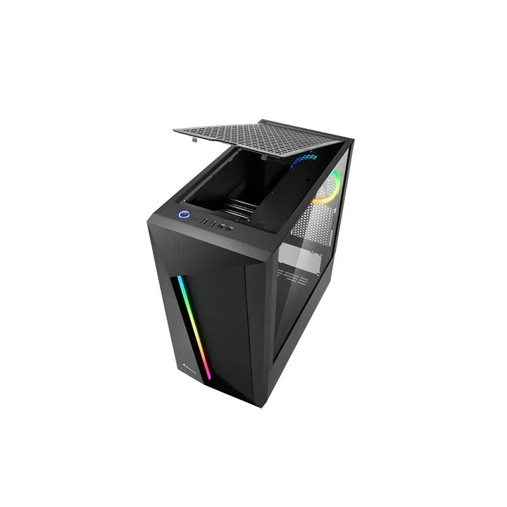 Sharkoon ELITE SHARK REV100 computer case Midi Tower Black