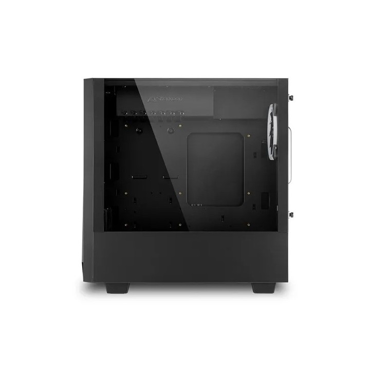 Sharkoon ELITE SHARK REV100 computer case Midi Tower Black