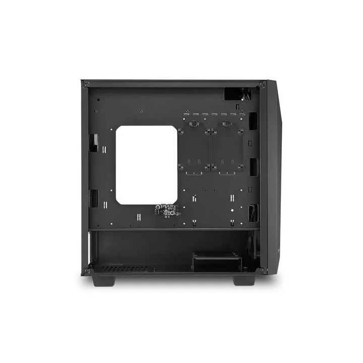 Sharkoon ELITE SHARK REV100 computer case Midi Tower Black
