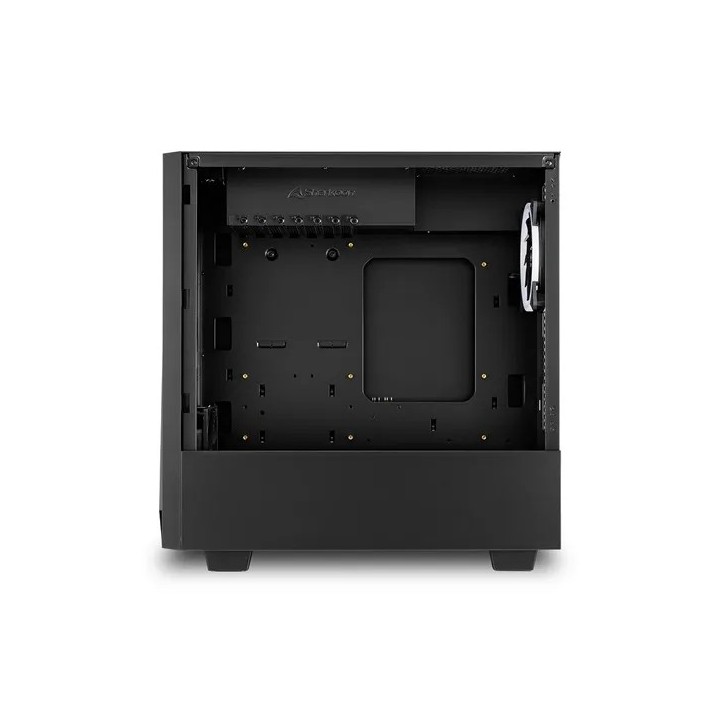 Sharkoon ELITE SHARK REV100 computer case Midi Tower Black