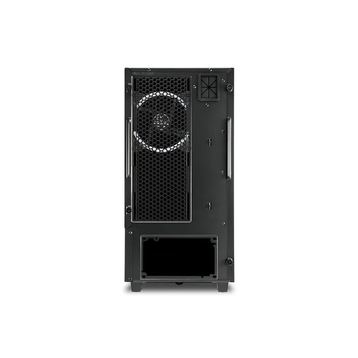 Sharkoon ELITE SHARK REV100 computer case Midi Tower Black
