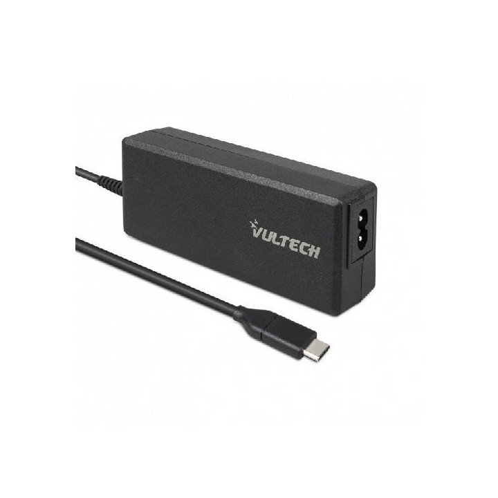 Alimentatore Universale Per Notebook - Autosettante Vultech
