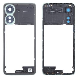 COVER CENTRALE B PER XIAOMI REDMI 13C (23100RN82L 23106RN0DA) VERDE O.
