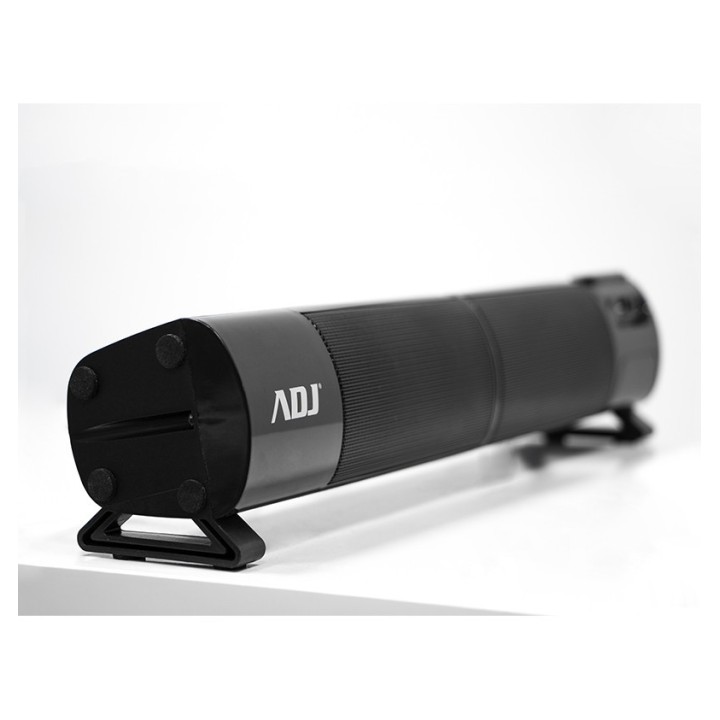 Adj Apollo Mini Black 2.0 channels 6 W