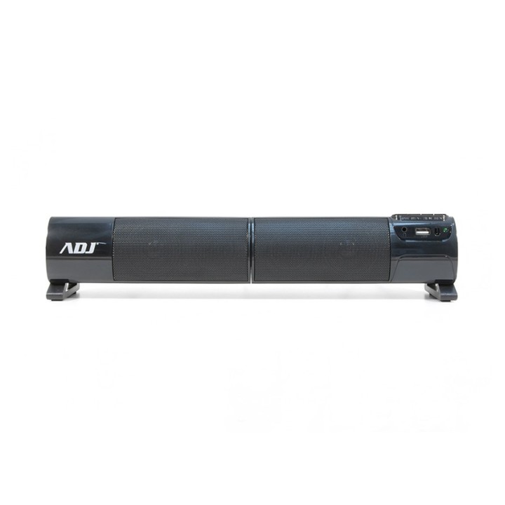 Adj Apollo Mini Black 2.0 channels 6 W