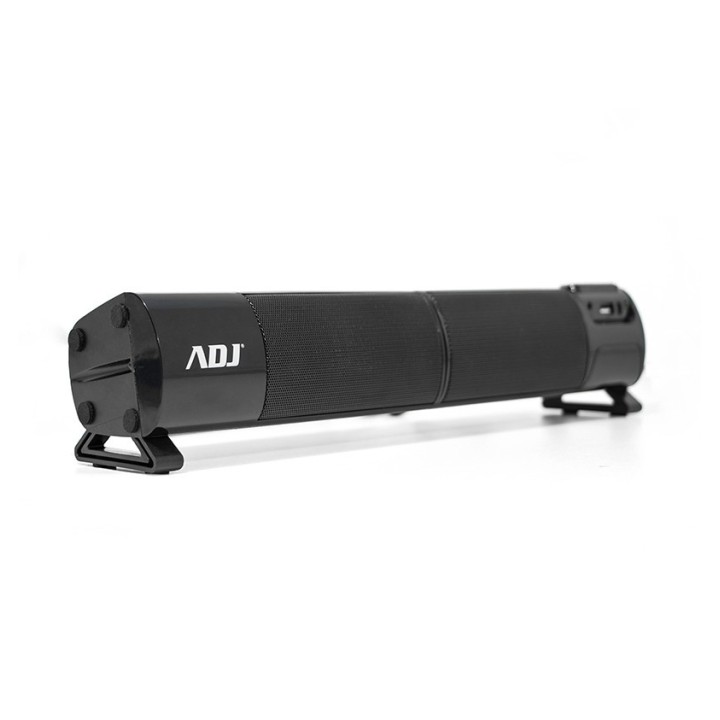 Adj Apollo Mini Black 2.0 channels 6 W