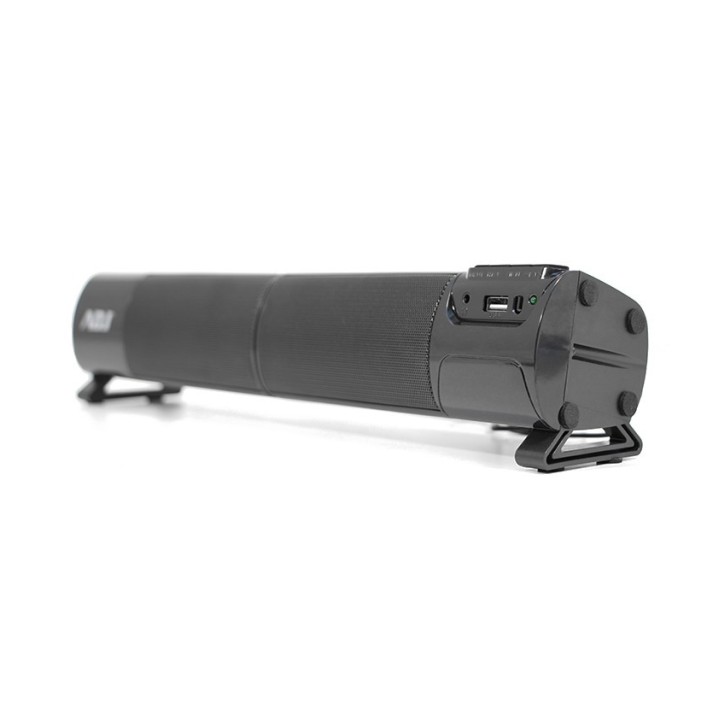 Adj Apollo Mini Black 2.0 channels 6 W