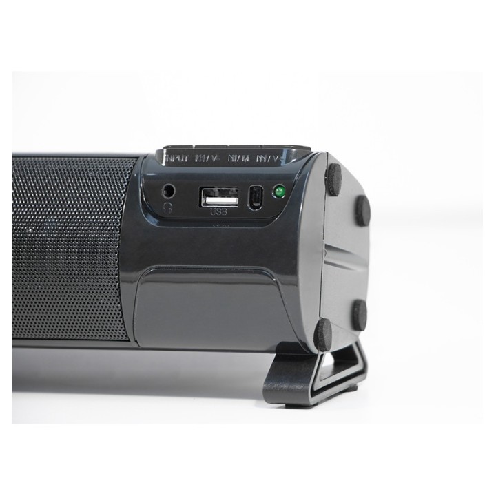 Adj Apollo Mini Black 2.0 channels 6 W