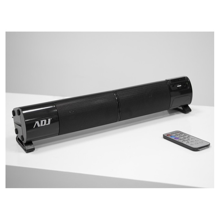 Adj Apollo Mini Black 2.0 channels 6 W