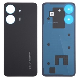 COVER POSTERIORE PER XIAOMI REDMI 13C (23100RN82L 23106RN0DA) NERO OR.