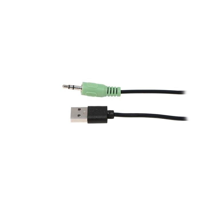 Adj Apollo Mini Black 2.0 channels 6 W