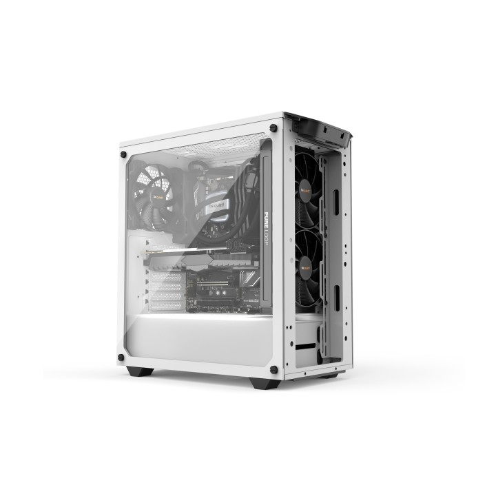 be quiet! PURE LOOP 280mm Processore Raffreddatore di liquidi tutto in uno 14 cm
