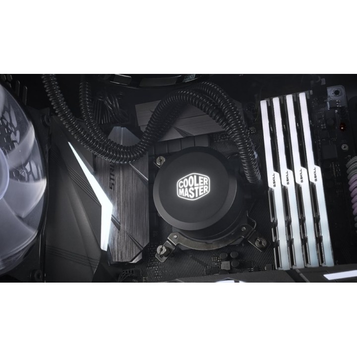 Cooler Master MasterLiquid Lite 240 Processore