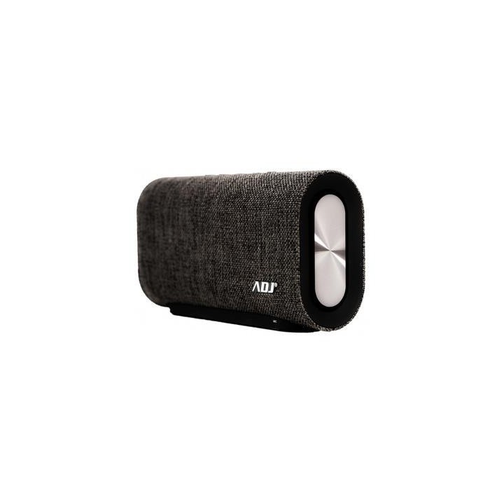 Adj 760-00017 portable speaker Stereo portable speaker Grey 25 W