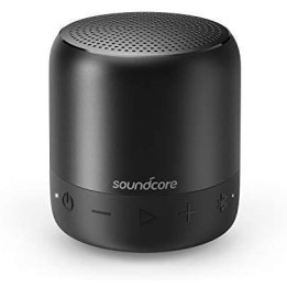 Soundcore Mini 2 Mono portable speaker Black 6 W