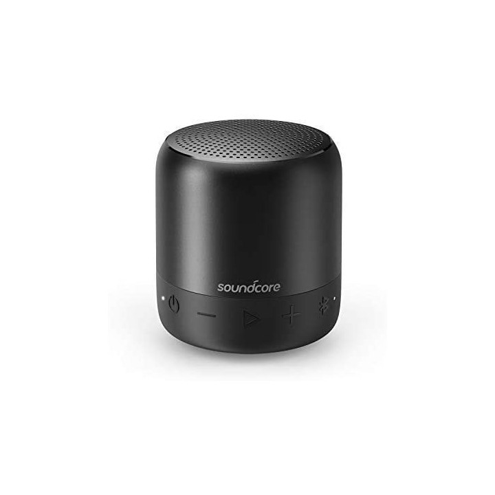 Soundcore Mini 2 Mono portable speaker Black 6 W