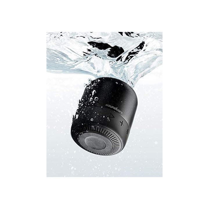 Soundcore Mini 2 Mono portable speaker Black 6 W
