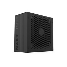 NZXT C650 power supply unit 650 W 24-pin ATX ATX Black