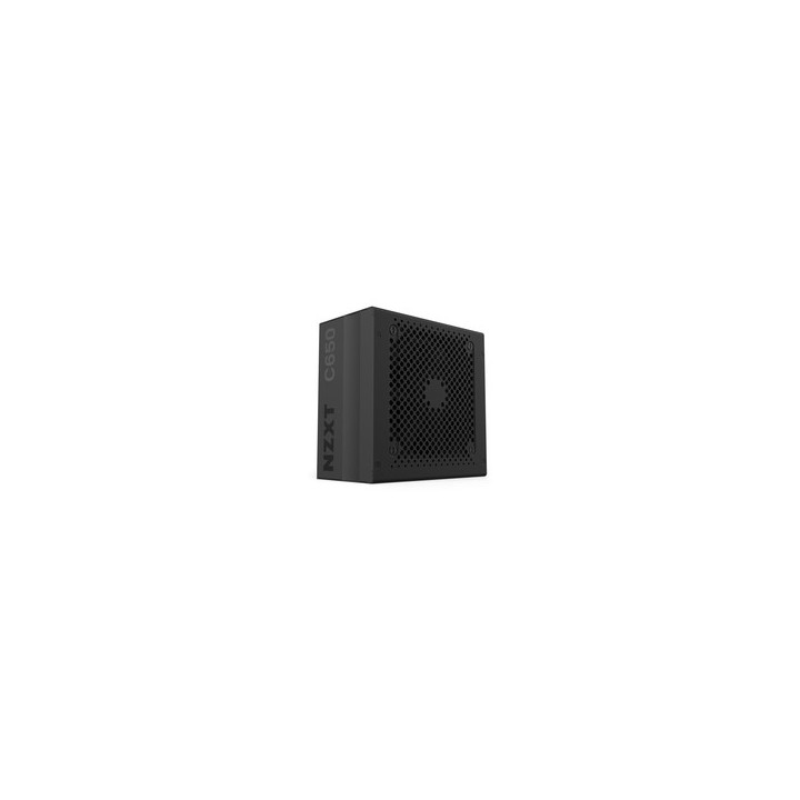 NZXT C650 power supply unit 650 W 24-pin ATX ATX Black