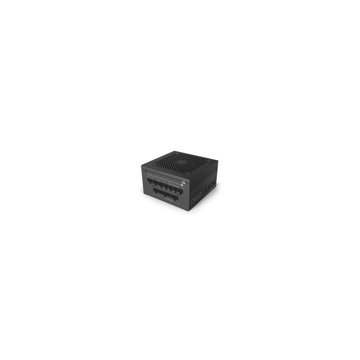 NZXT C650 power supply unit 650 W 24-pin ATX ATX Black