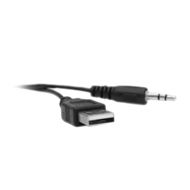 Adj 760-00016 loudspeaker 1-way Black Wired 4 W