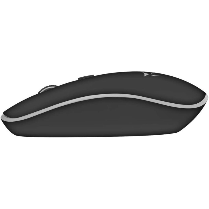 Mouse Techmade Wireless nero