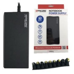 Encore Electronics NOTEBOOK POWER SUPPLY 90W