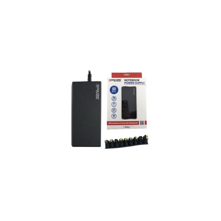 Encore Electronics NOTEBOOK POWER SUPPLY 90W