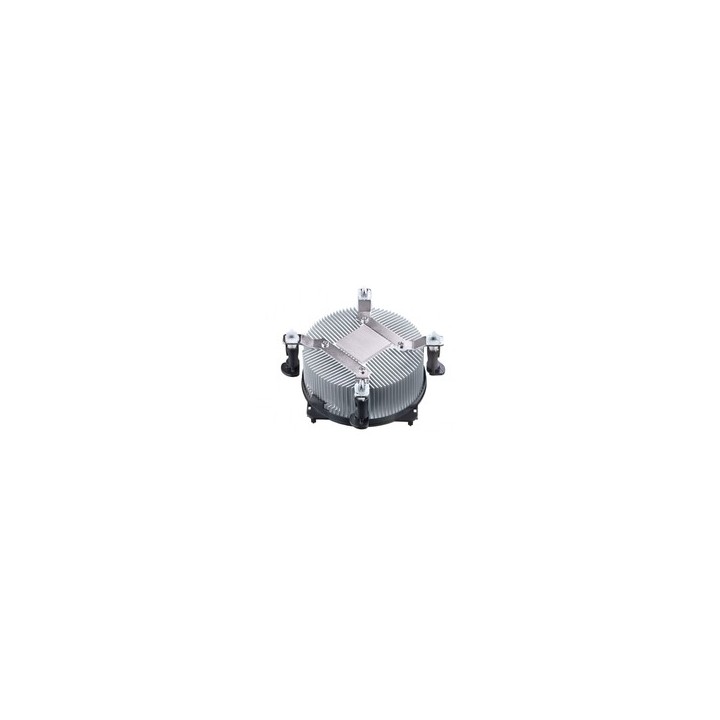 Cooler Master X Dream i117 Processor 9.5 cm Aluminium, Violet