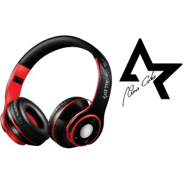 ASH-08GKX Wireless Headset Stereo Sound & Ultra Compact