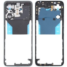 COVER CENTRALE B PER XIAOMI REDMI 13 (2404ARN45A 24040RN64Y) BLU ORIG.