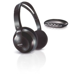 Philips Cuffie Hi-Fi wireless SHC1300/10