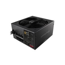 Sharkoon WPM Gold ZERO power supply unit 750 W 24-pin ATX ATX Black
