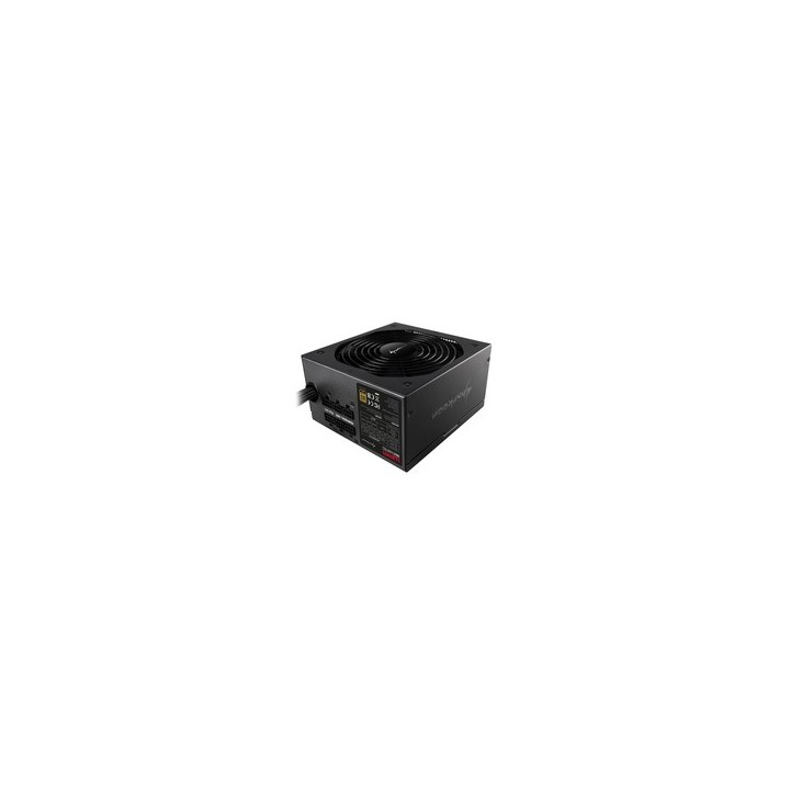 Sharkoon WPM Gold ZERO power supply unit 750 W 24-pin ATX ATX Black