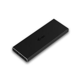 i-tec MYSAFEM2 contenitore di unità di archiviazione Box esterno SSD Nero M.2