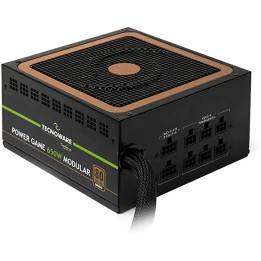 TECNOWARE POWER GAME PSU 650W MODULAR BRONZE