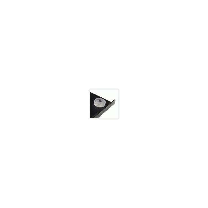 NGS Slim Stand base di raffreddamento per notebook Nero