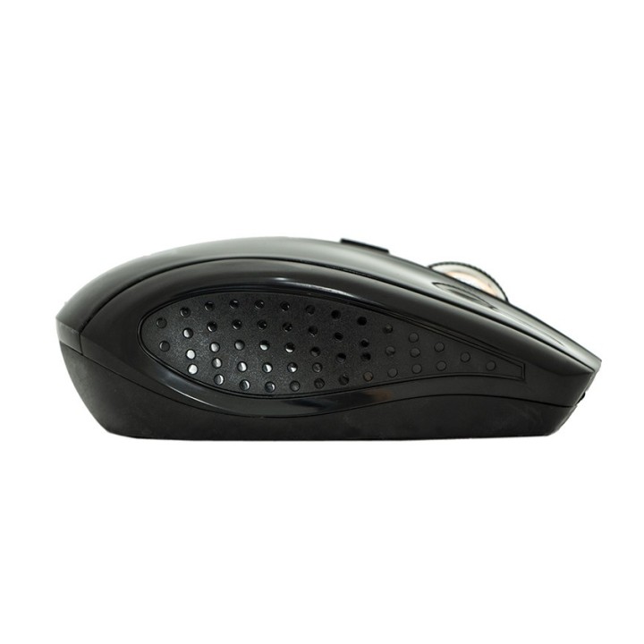 Adj KW118 keyboard RF Wireless QWERTY Italian Black