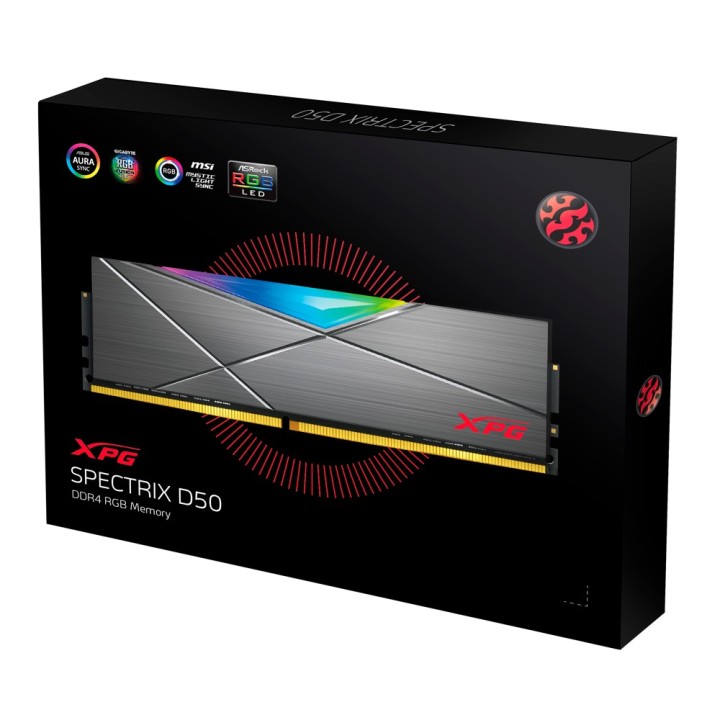 XPG SPECTRIX D50