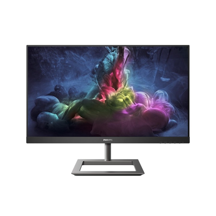 Philips E Line 272E1GAJ/00 Monitor PC 68,6 cm (27") 1920 x 1080 Pixel Full HD LCD Nero, Cromo