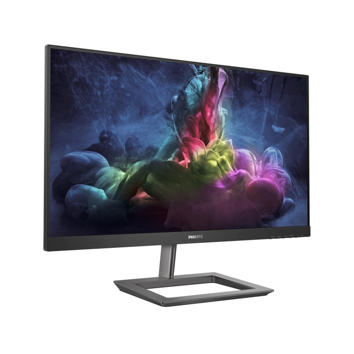 Philips E Line 272E1GAJ/00 Monitor PC 68,6 cm (27") 1920 x 1080 Pixel Full HD LCD Nero, Cromo
