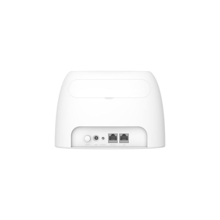 Tenda N300 wireless router Fast Ethernet Single-band (2.4 GHz) 3G 4G White