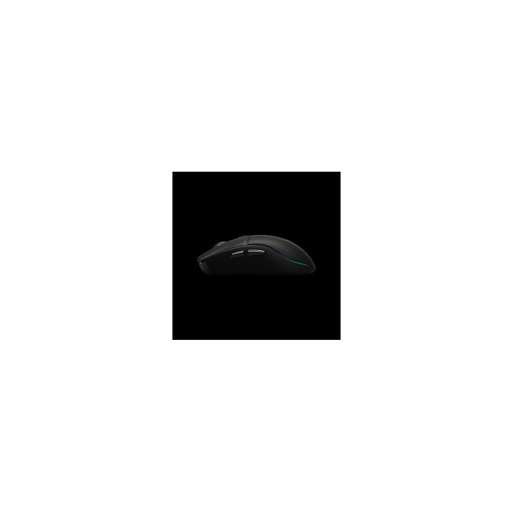 GAMDIAS MOUSE GAMING HADES M3 LUCI RGB WIRED+2.4G+BT 10,000 DPI